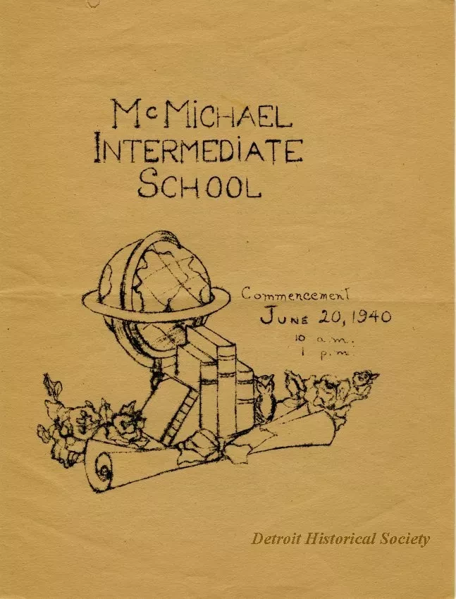 Program - McMichael Intermediate School