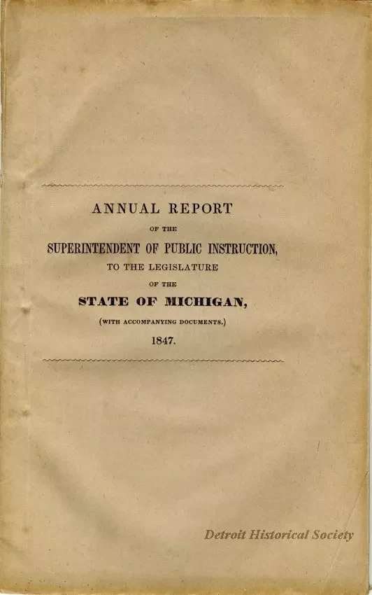 Report, Annual