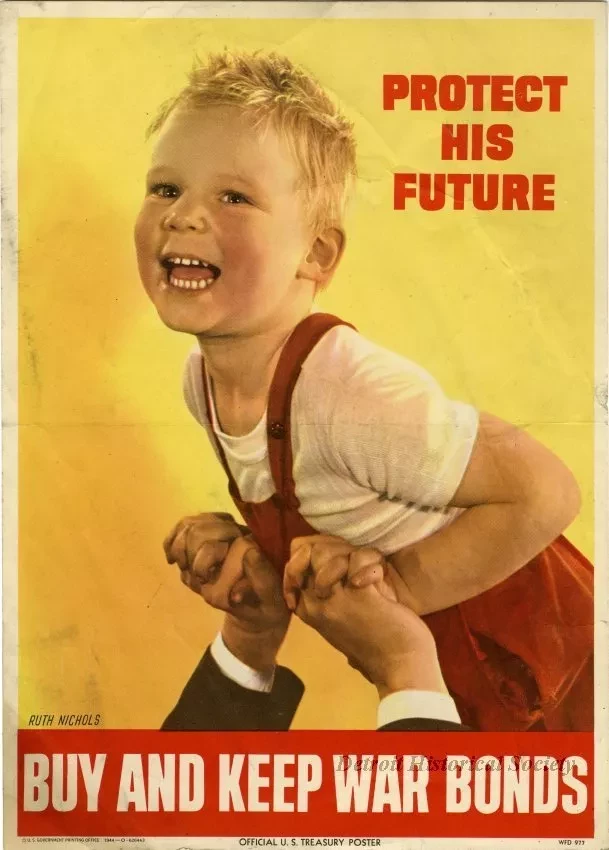 Poster - Protect His Future