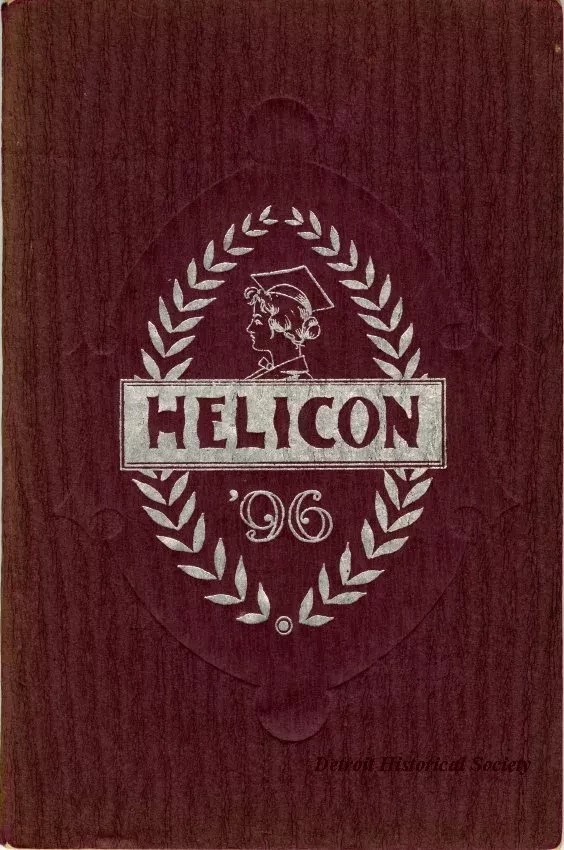 Yearbook - The Helicon, Vol. II