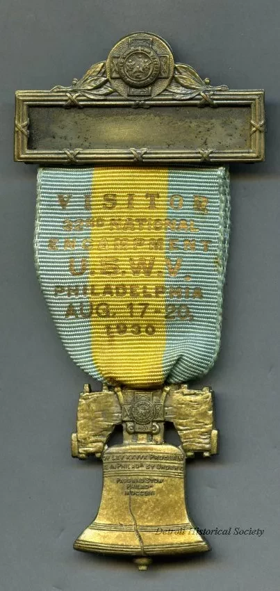 Medal, Commemorative