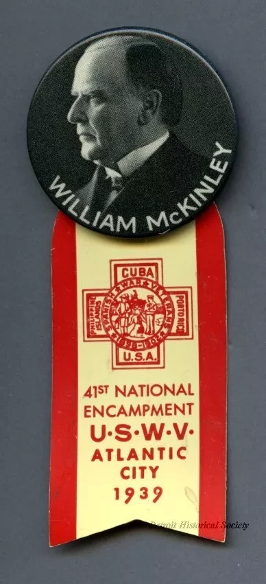 Ribbon, Commemorative