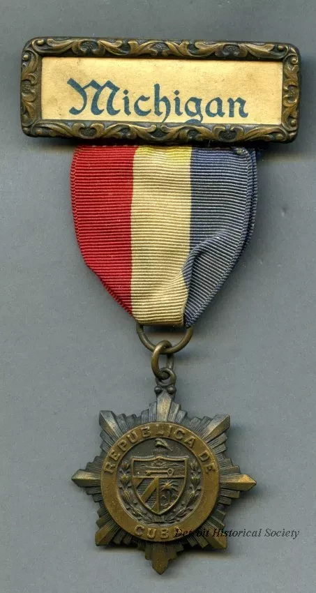 Medal, Commemorative