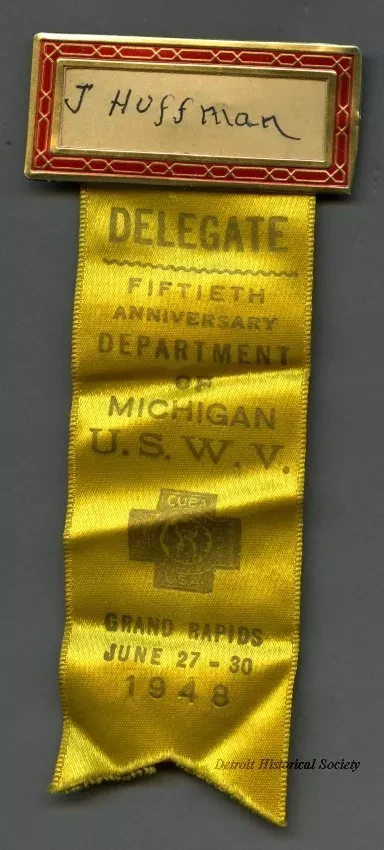 Ribbon, Commemorative