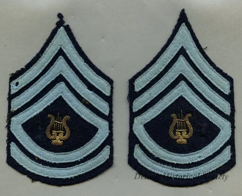 Patch, Military