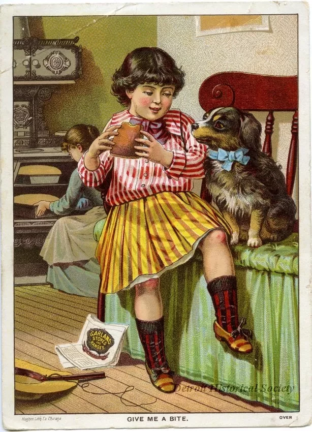 Card, Trade - Give Me A Bite