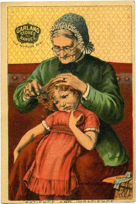 Card, Trade - Patience and Impatience