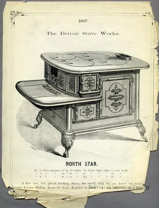 Advertisement - North Star