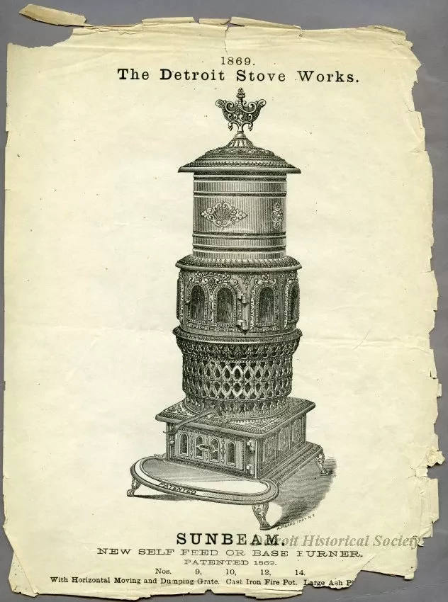 Advertisement - Sunbeam