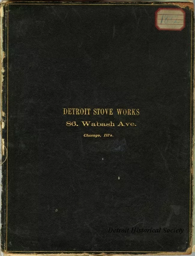 Catalog - Detroit Jewel Catalog, 1882