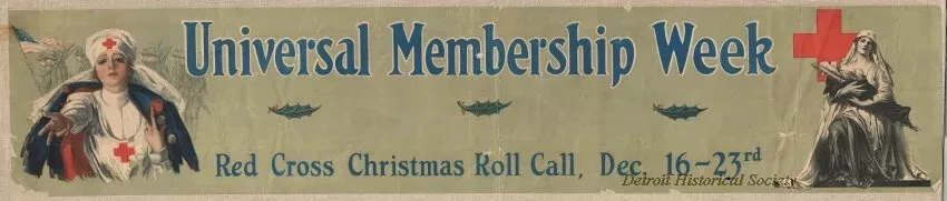 Poster - Universal Membership Week