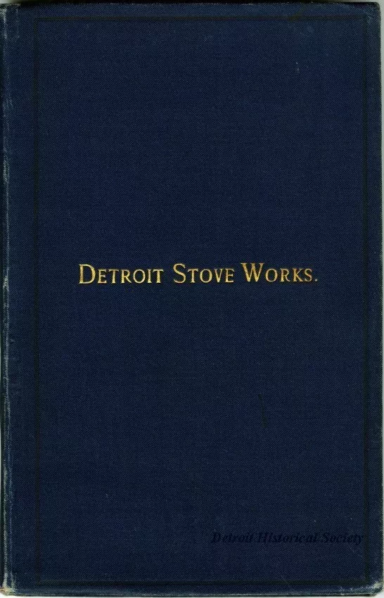 Catalog - Detroit Stove Works 1890 Catalog