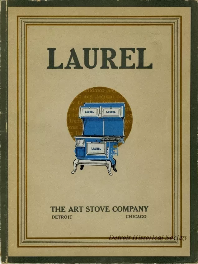 Catalog - Laurel