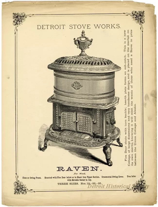 Advertisement - Raven