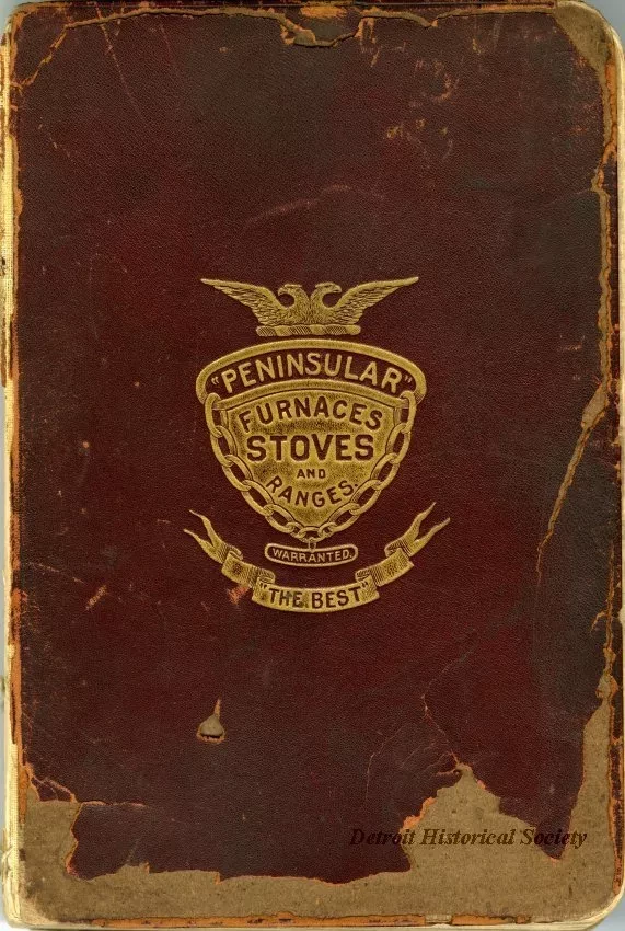 Catalog - Peninsular Furnaces, Stoves, Ranges, Warranted the Best