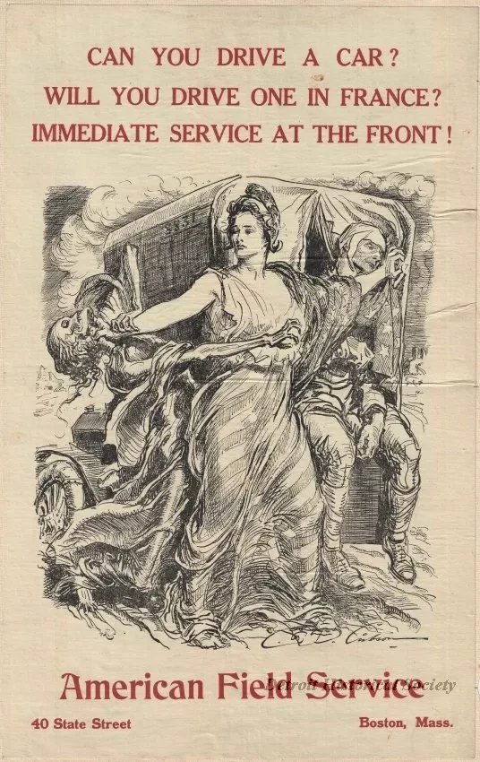 Poster - Can You Drive A Car?