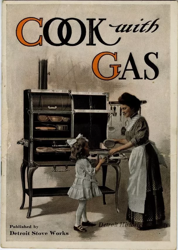 Cookbook - Cook with Gas