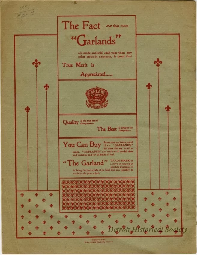Magazine - The Garland Magazine, Vol. 2, No. 6
