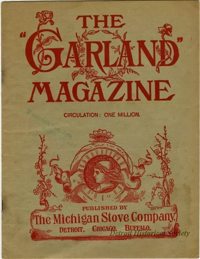 Magazine - The Garland Magazine, Vol. 2, No. 6