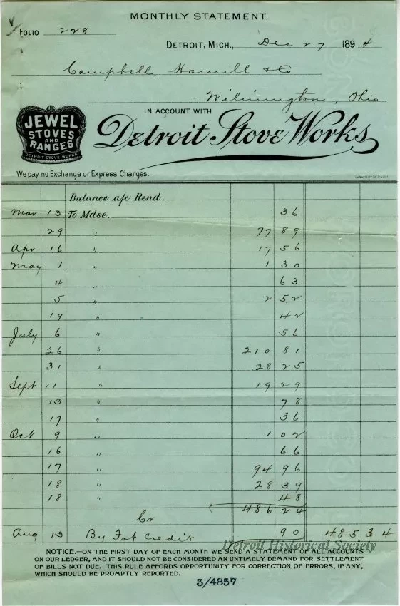 Statement, Financial