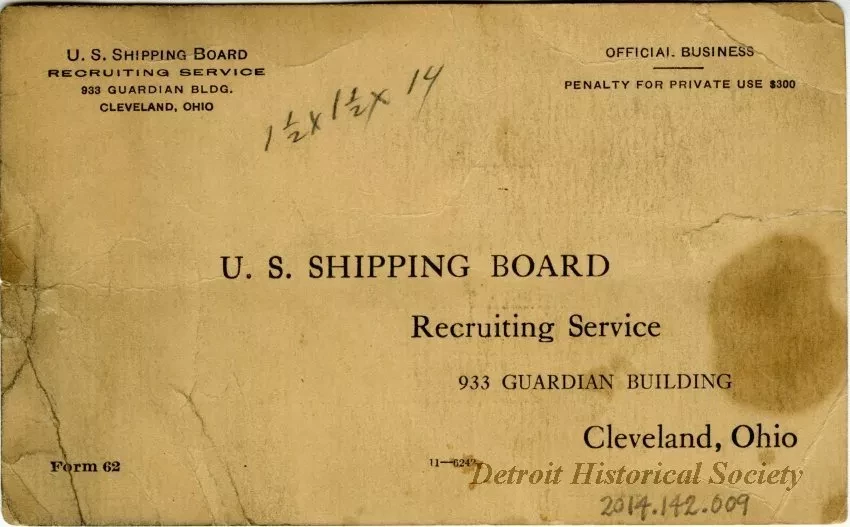 Application, Registration