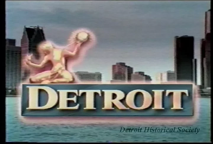 VHS - Welcome to Detroit
30 min