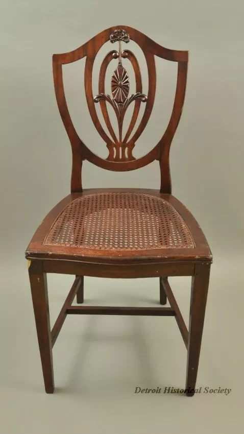 Chair, Side
