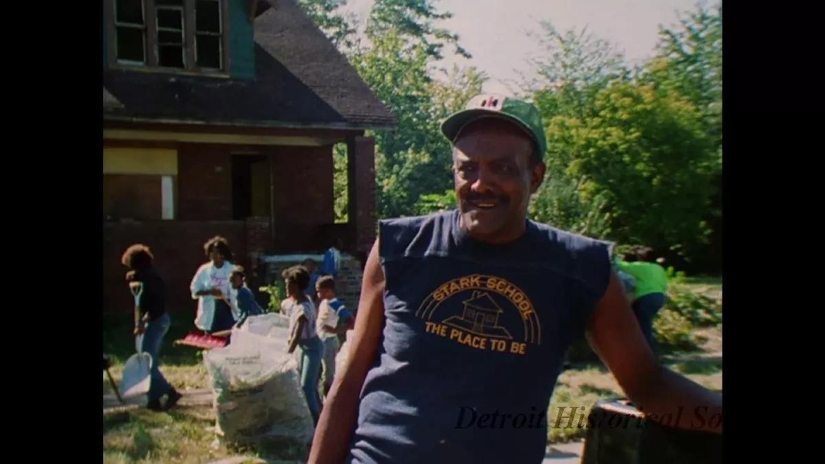 Film, Motion Picture - Bronson Gentry
Charlie Smith
"Neighborhood" Rolls 7-9
1- Original & Workprint