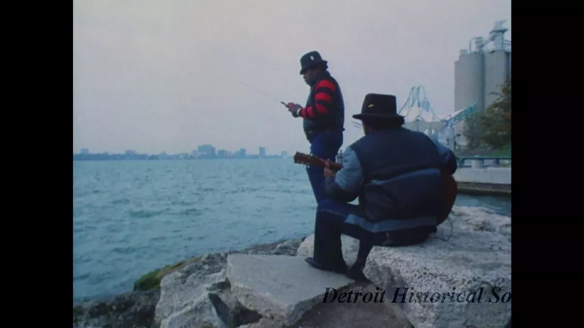 Film, Motion Picture - Chicago Pete
McDonald's Cutaways
"Neighborhood" Rolls 2,2
1- Original & Workprint