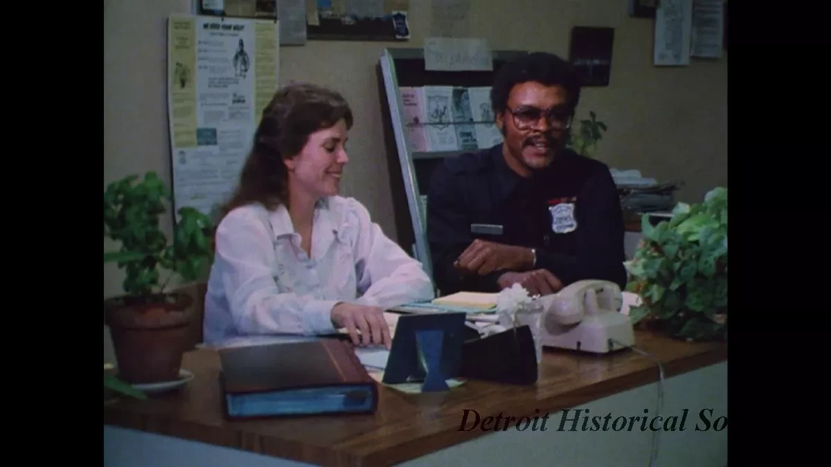 Film, Motion Picture - Hatfield - Mini Station
"Neighborhood" Rolls 3, 4, 4
1- Original & Workprint