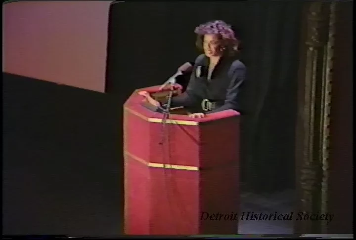 VHS - Josephine Baker Coverage