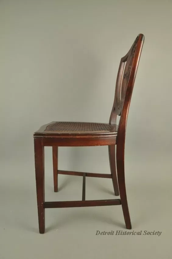 Chair, Side