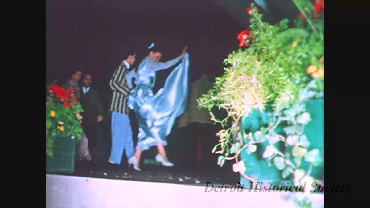 Film, Motion Picture - D.H.S. Guild Movies 1958