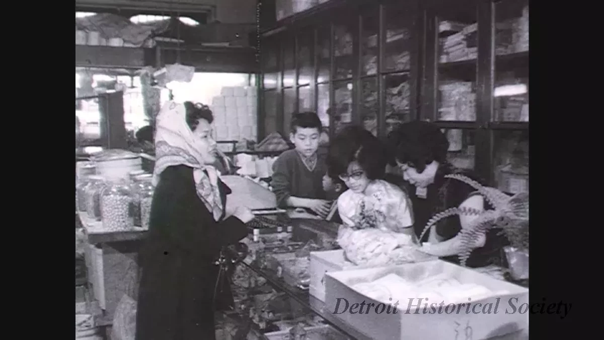 Film, Motion Picture - China Town Work Printouts
Citi Outs #2