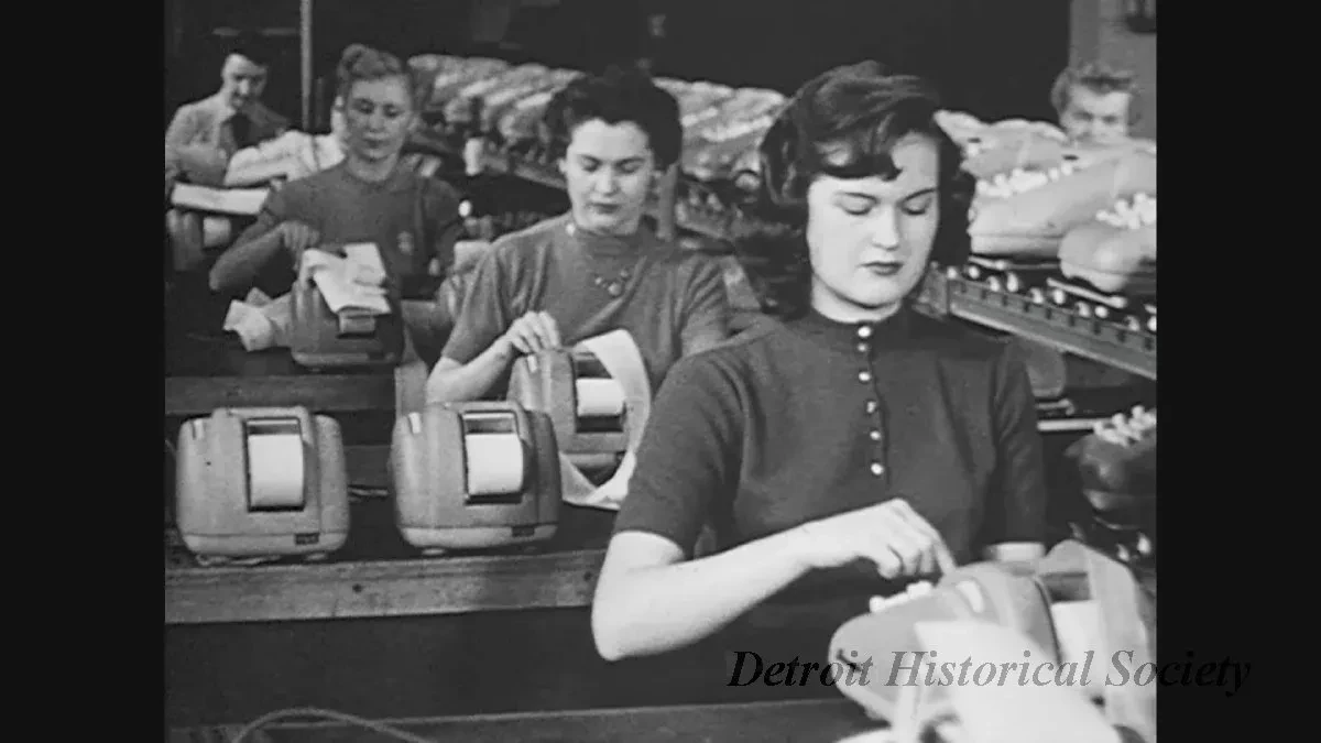 Film, Motion Picture - C1 - 3 Power to Serve - Burroughs