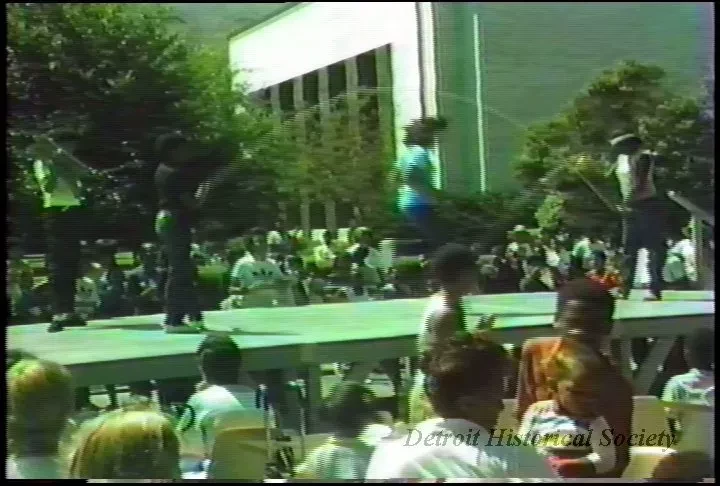 VHS - Children Day 1985