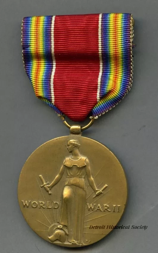 Medal, Commemorative