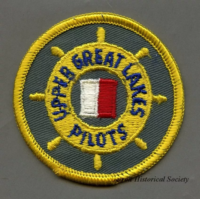 Patch, Insignia