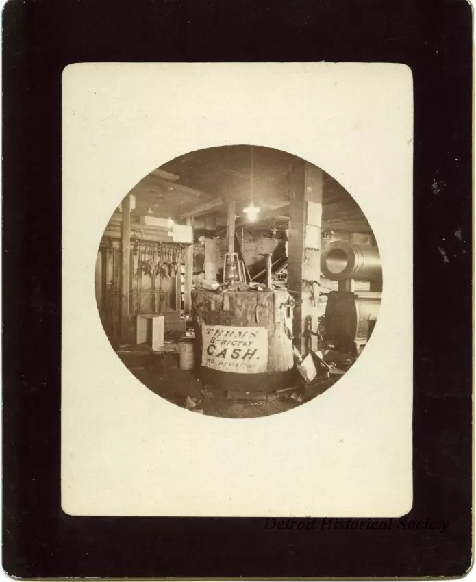 Photograph, Cabinet