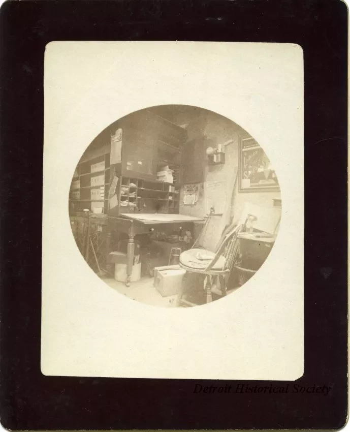 Photograph, Cabinet
