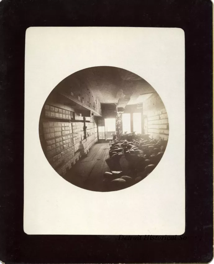 Photograph, Cabinet