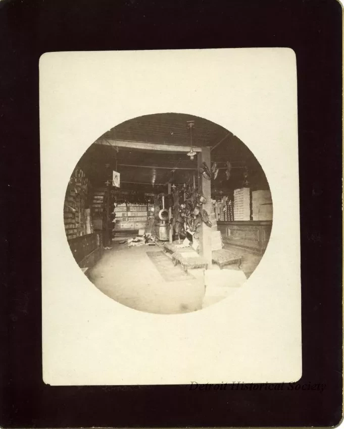 Photograph, Cabinet