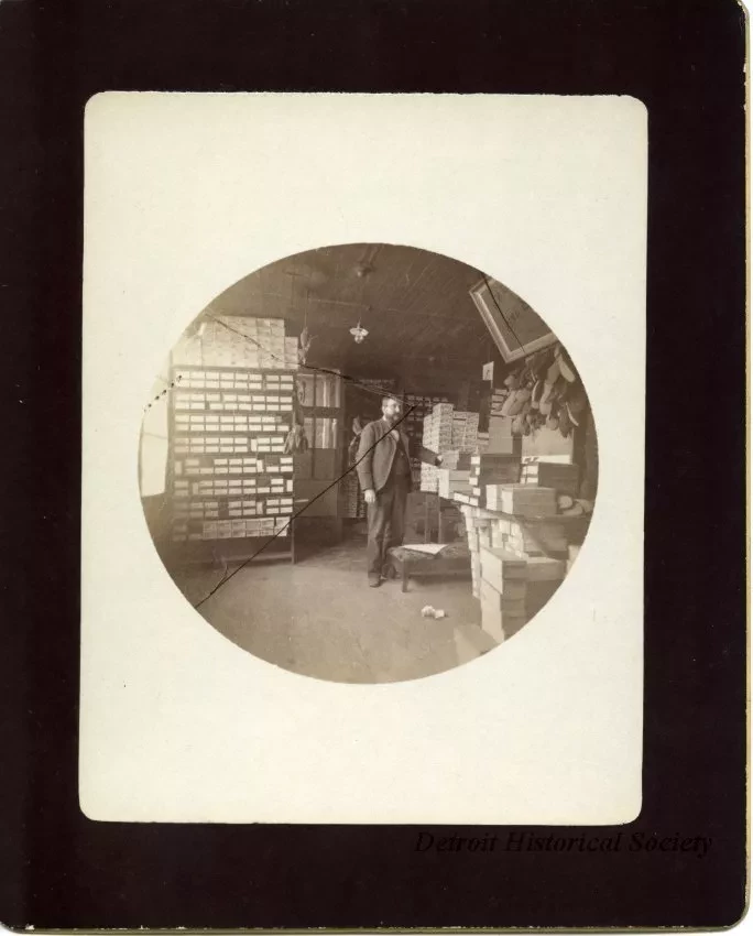 Photograph, Cabinet
