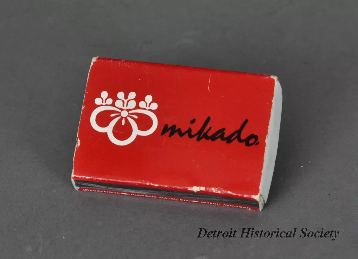 Matchbook