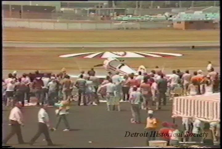 U-Matic - Belle Isle Master :30