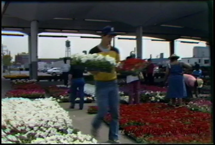 U-Matic - Flower Day at Eastern Market
2 2:00:00 - 23:12
Rest Blank