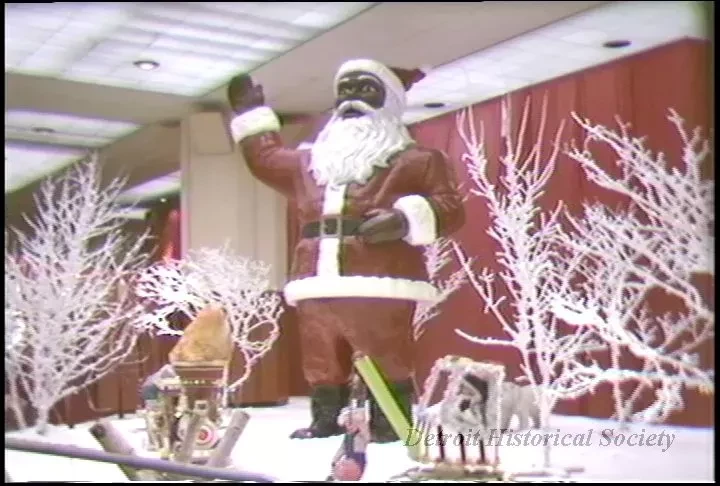 U-Matic - X Mas Carnival B-Roll 1985