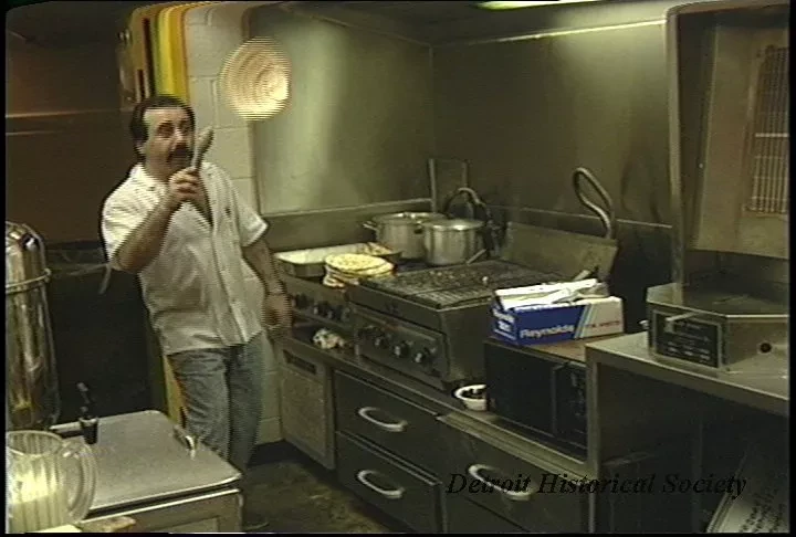 U-Matic - Arab World Festival, 13 min, 6-23-89