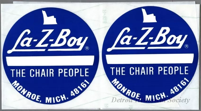 Sticker - La-Z-Boy, The Chair People
