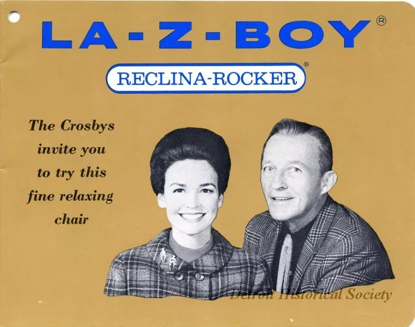 Brochure - La-Z-Boy Reclina-Rocker